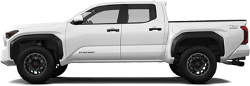 Toyota Tacoma Crew Cab 4 Door pickup truck 2024-2024